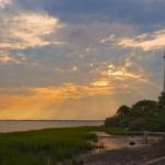 St. Marks Lighthouse